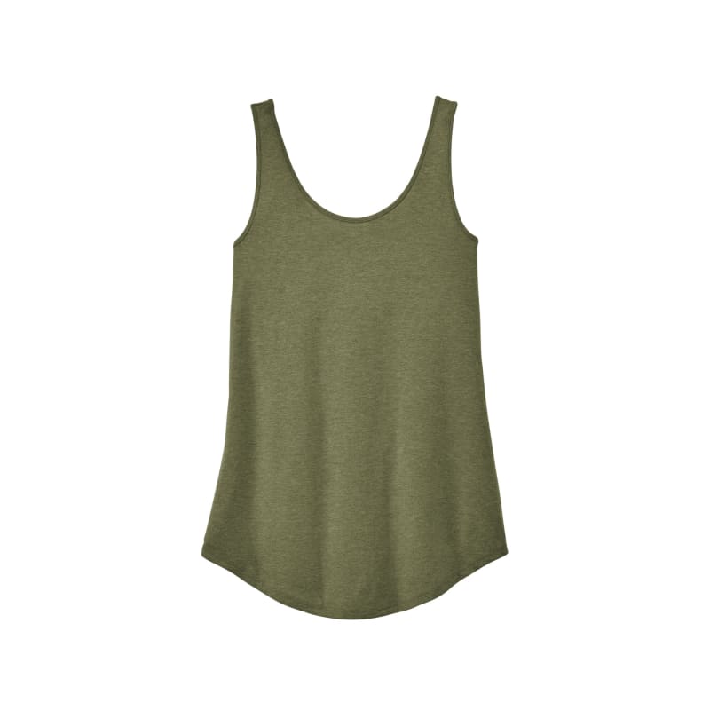 District Women's Perfect Tri Relaxed Tank 9