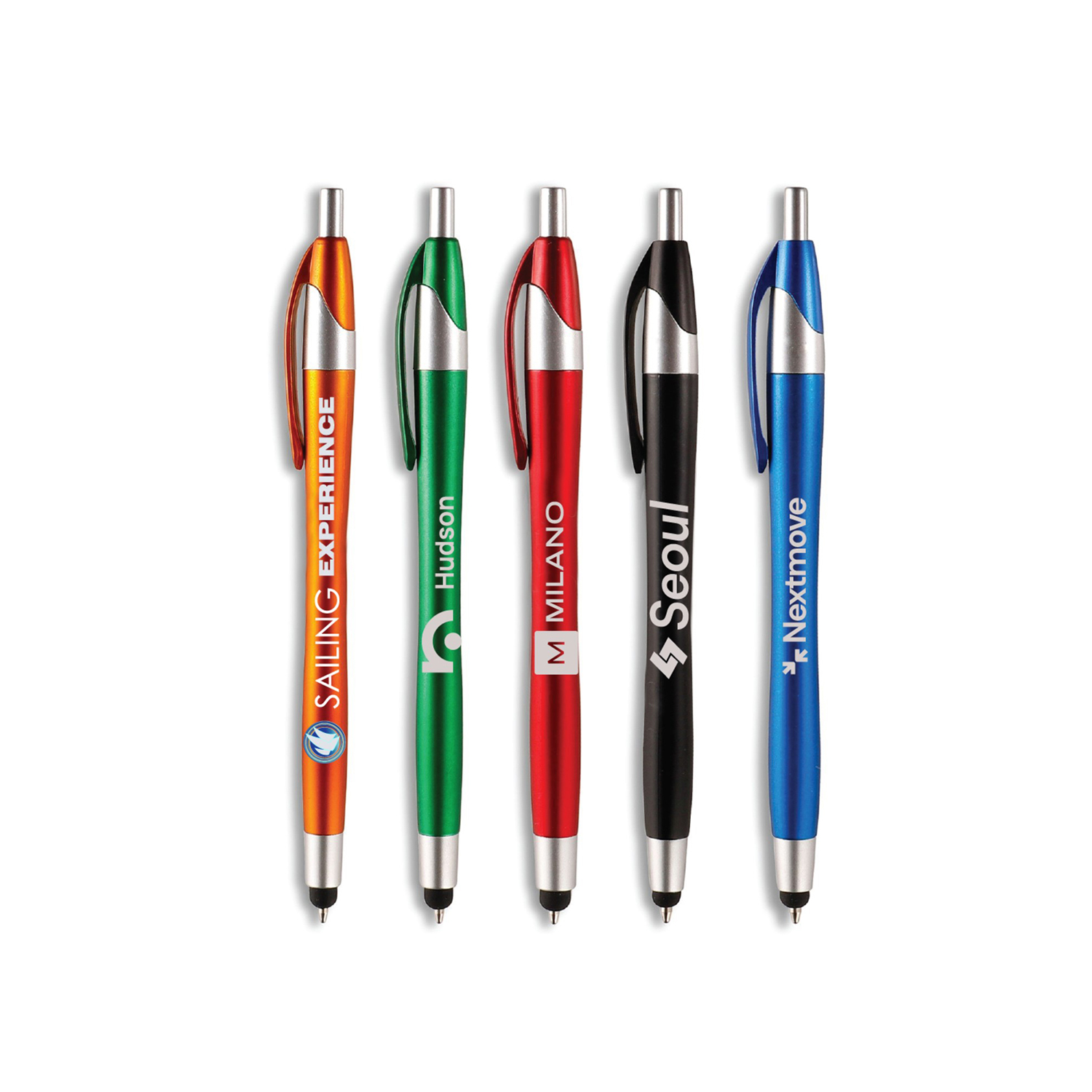 iSlimster Stylus Click Pen 13