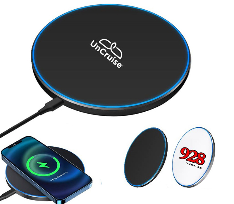 Wireless Fast Charging Pad, 15W 1
