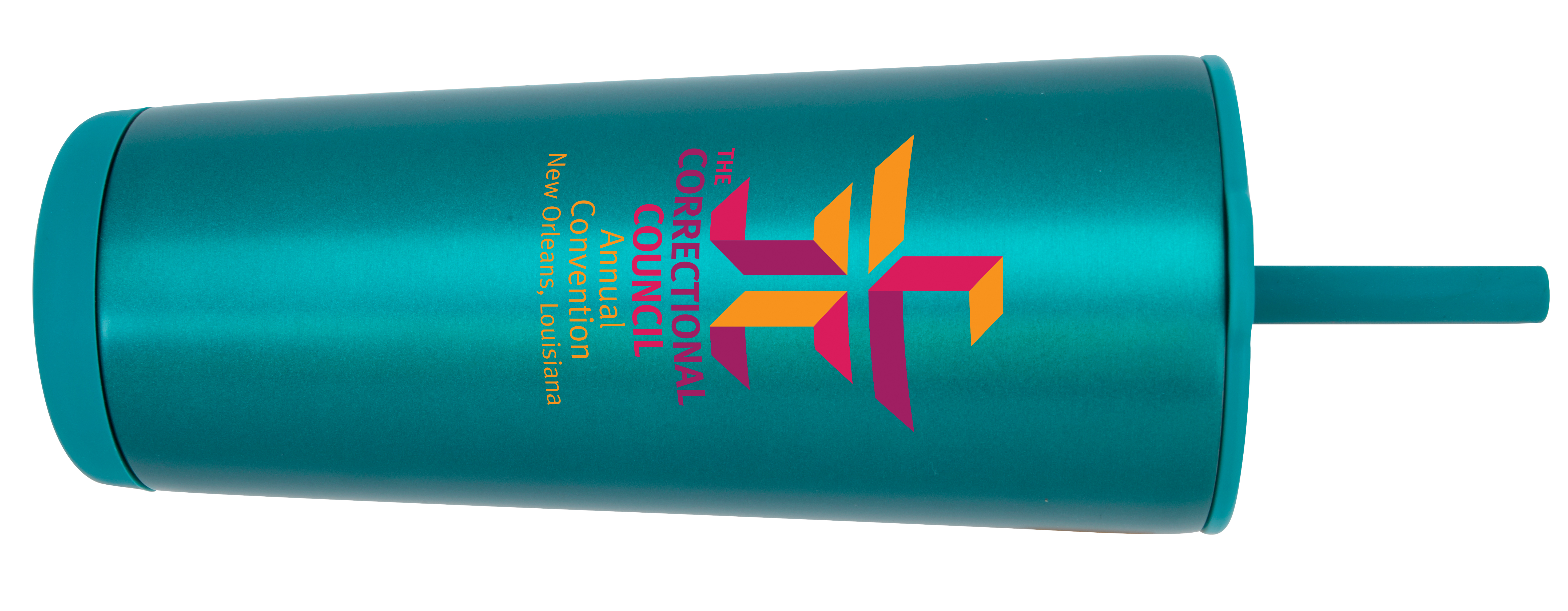 Astrid Recycled Stainless Steel Vacuum Tumbler - 24 oz. 16