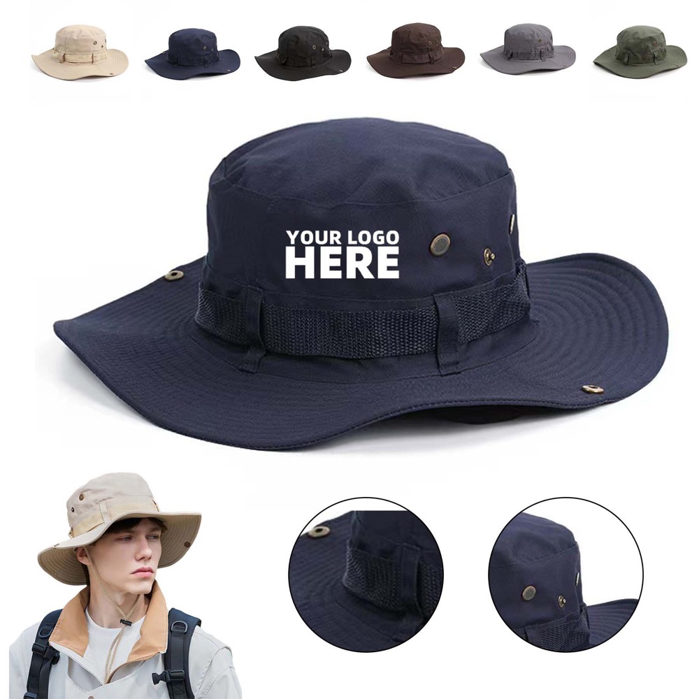 Sun Protection Bucket Hat 2