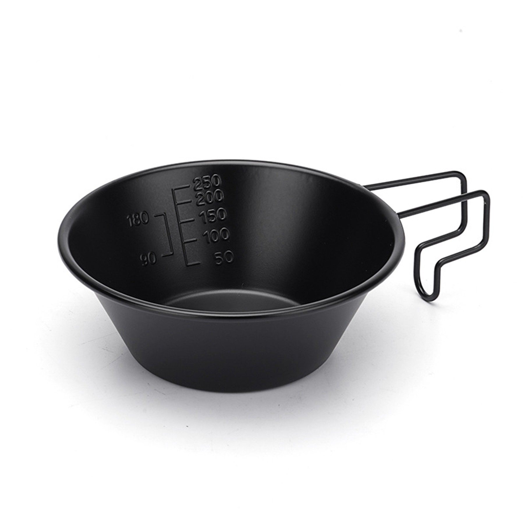 Nonstick Stainless Steel Outdoor Sierra Cup Syrah Bowl 3