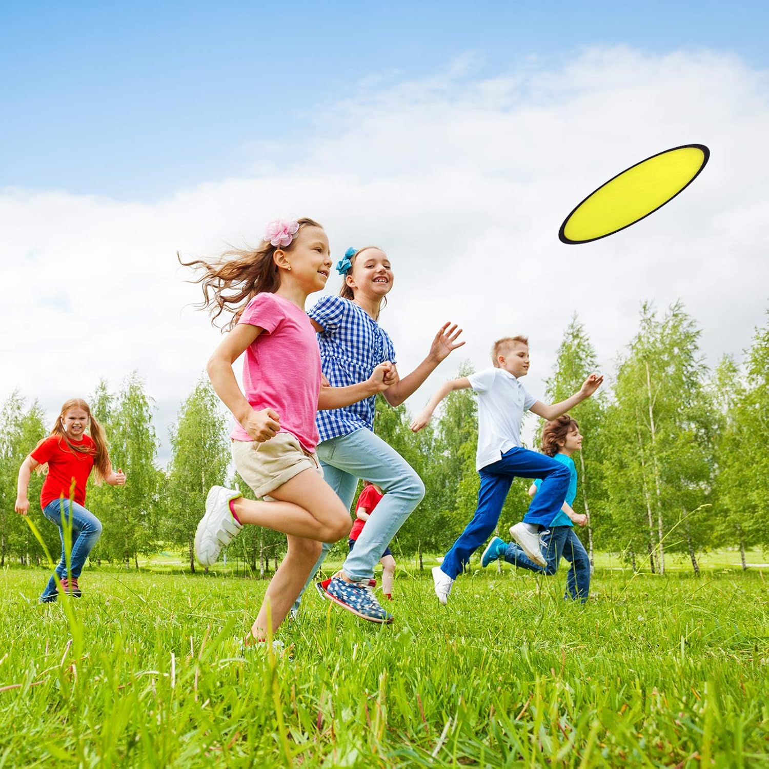 Flying Discs 3