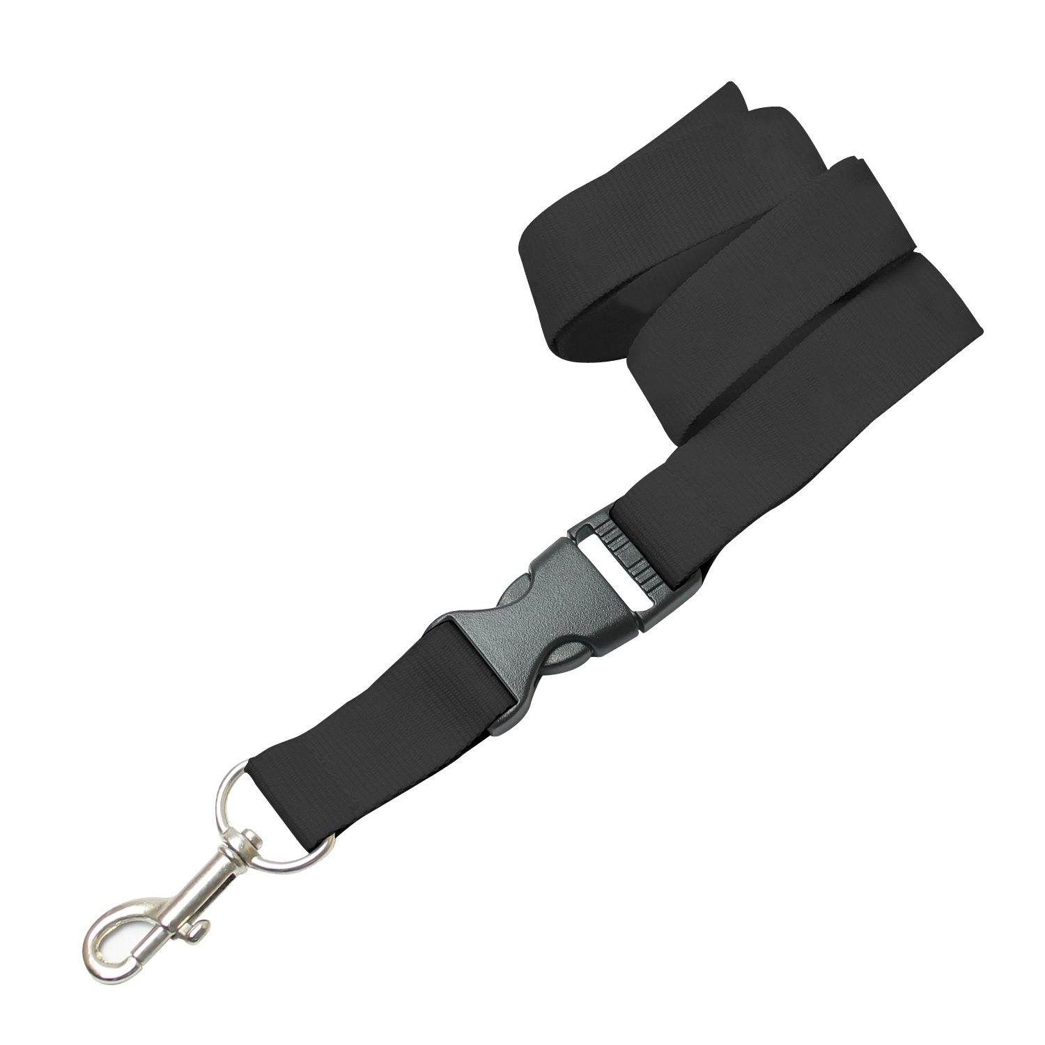 Polyester Lanyards with Detachable Buckle Release 21