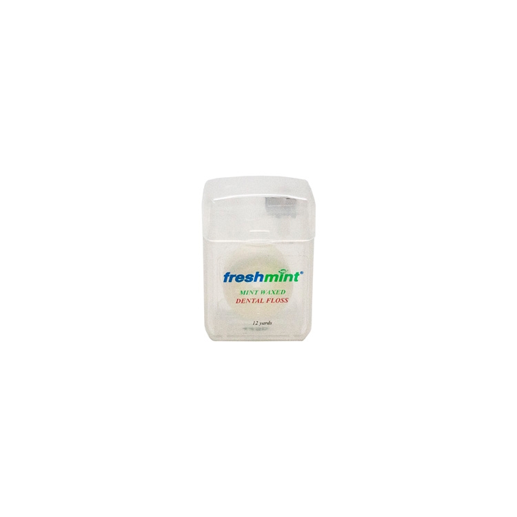 Mini Freshmint Dental Floss 1