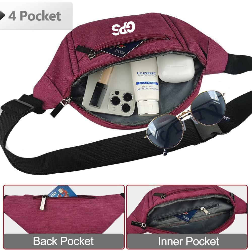 Customizable Crossbody Sling Bag 6