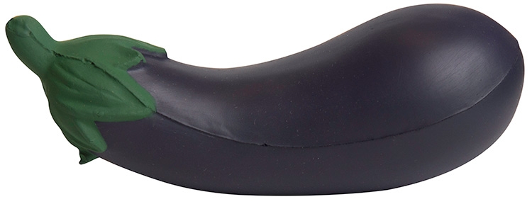 Eggplant Stress Reliever 3