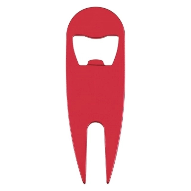 Divot Tool With Bottle Opener 1