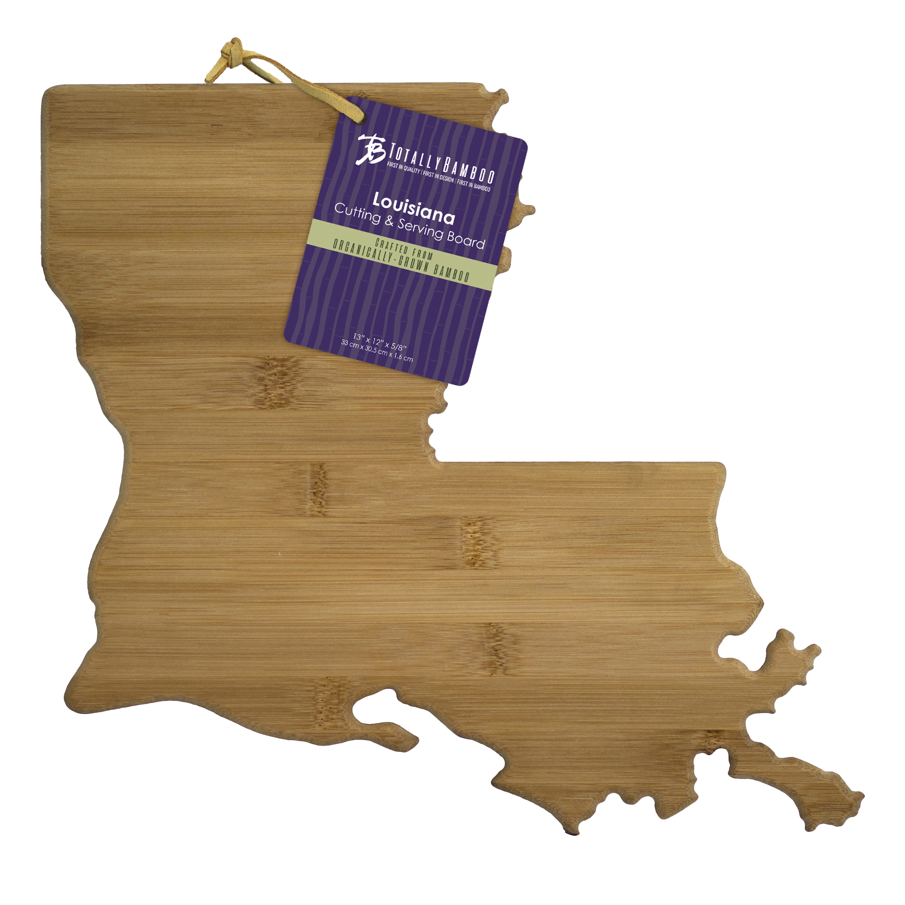 Louisiana State Cutting and Serving Board 8