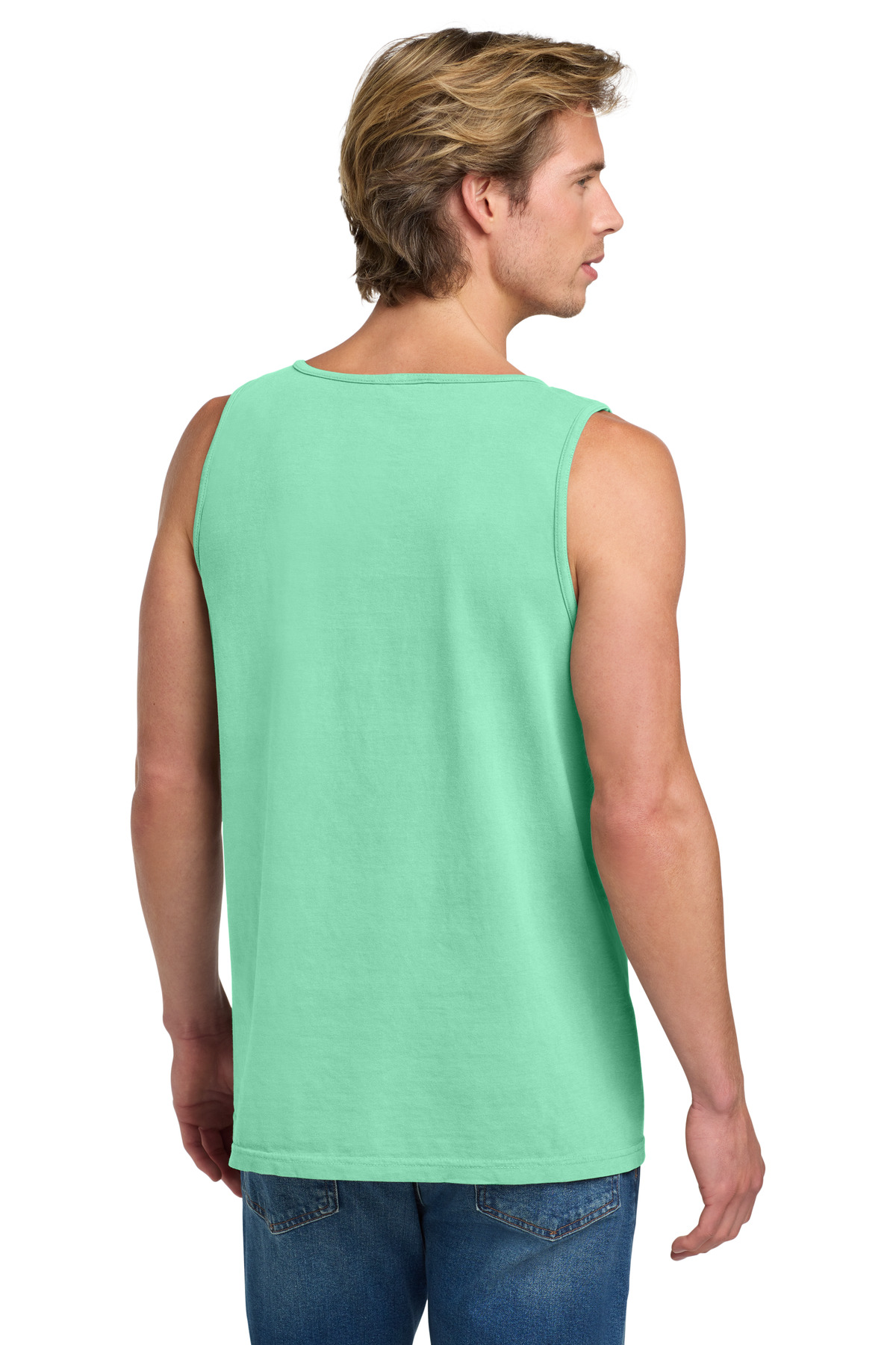 COMFORT COLORS Heavyweight Ring Spun Tank Top. 9360 175
