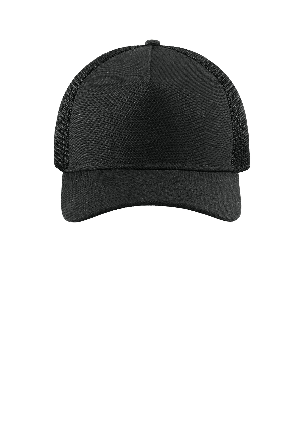 A-Frame Snapback Mesh Back Cap