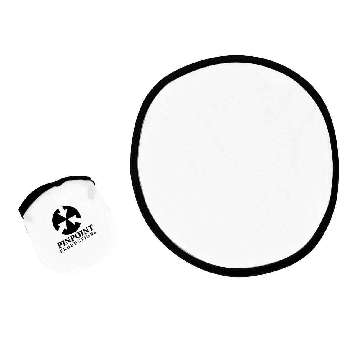 10" Flying Disk With Matching Pouch 20