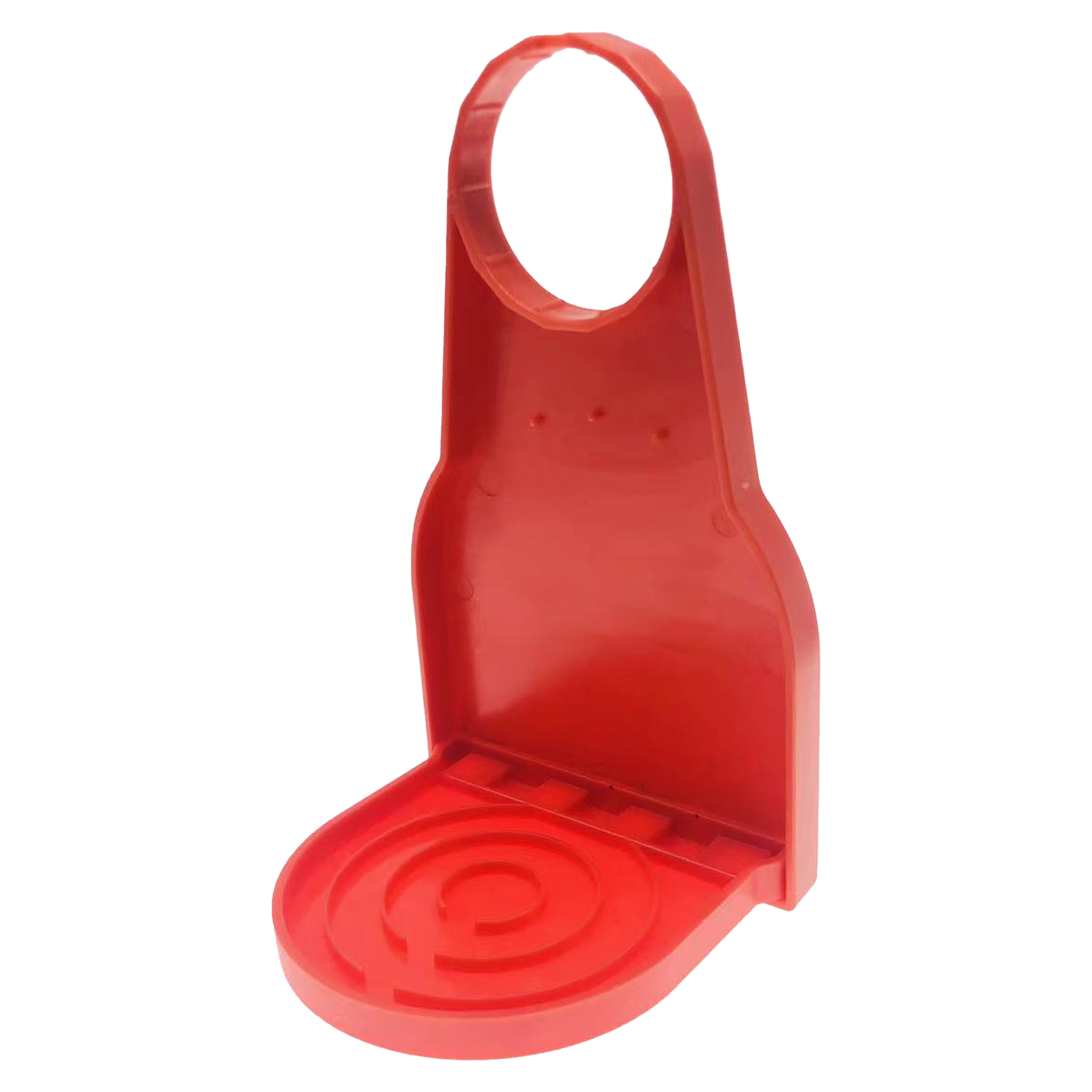 Plastic Laundry Detergent Spill Proof Rack 3
