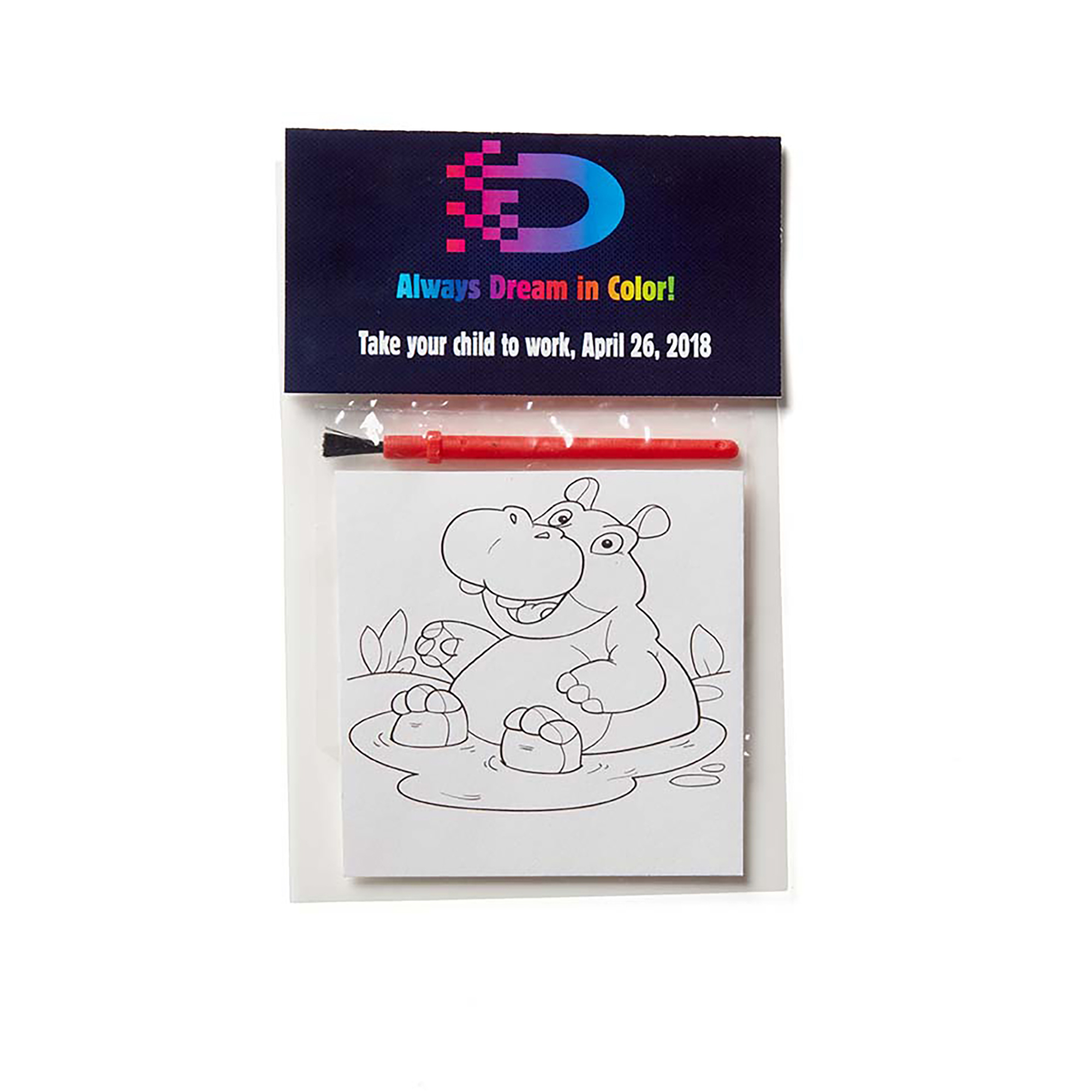 Kids Paint Sets To Go