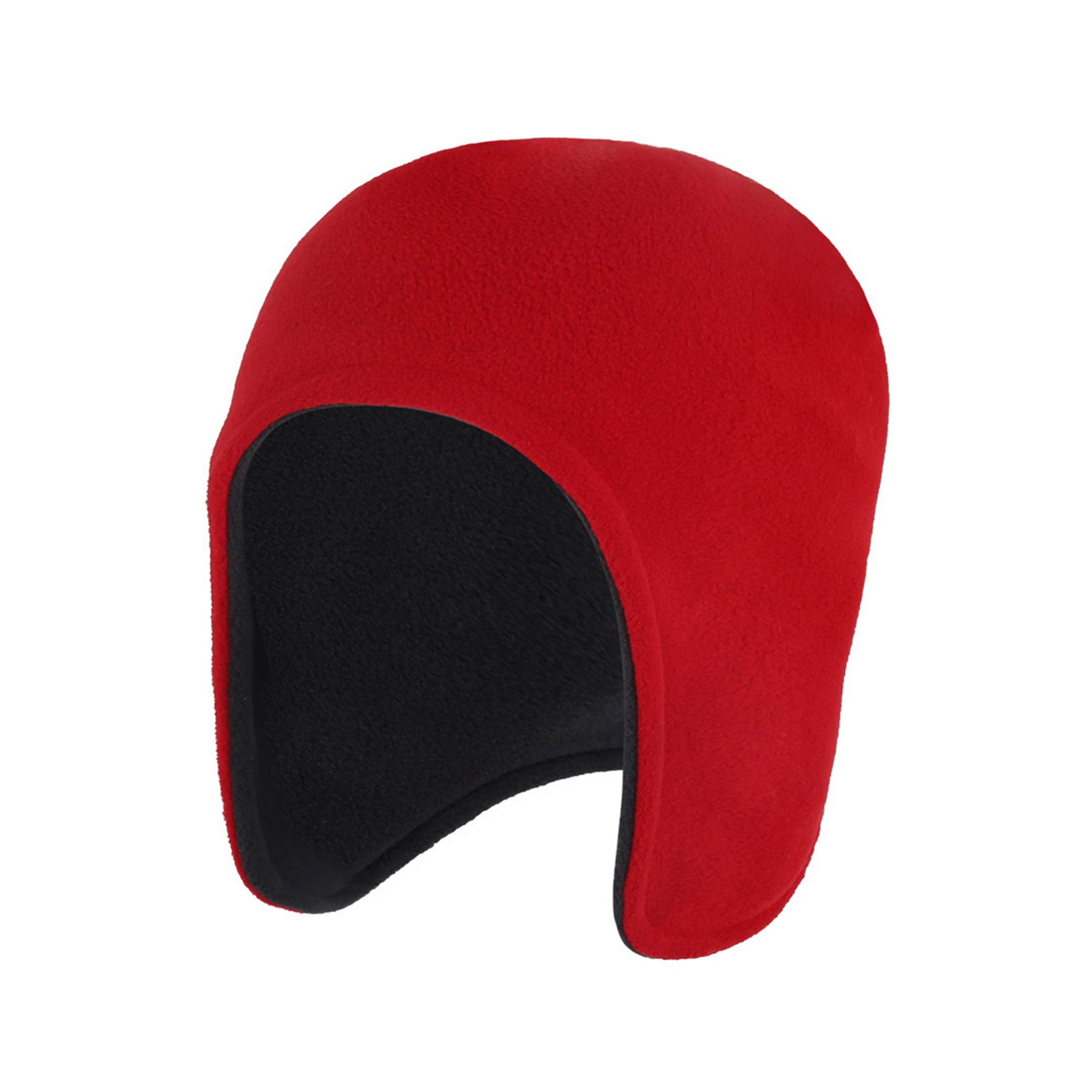 Winter Trapper Hat With Earflaps 2