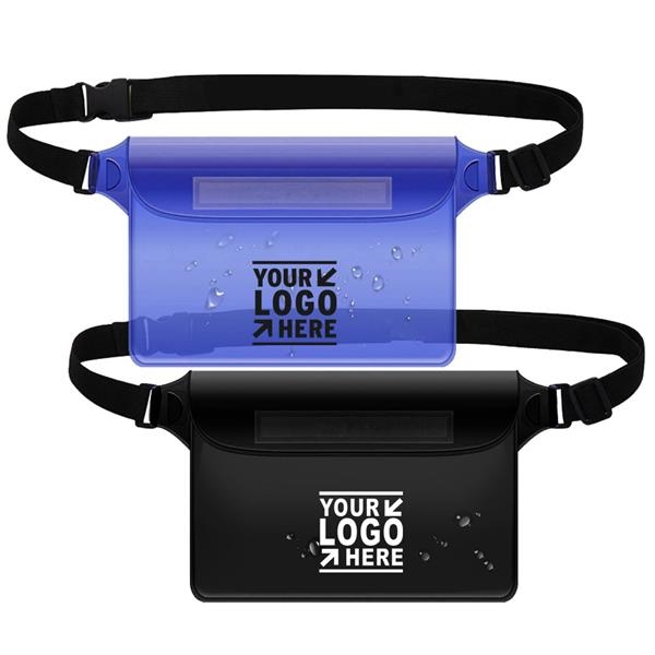 Touch Screen Waterproof Phone Pouch 2