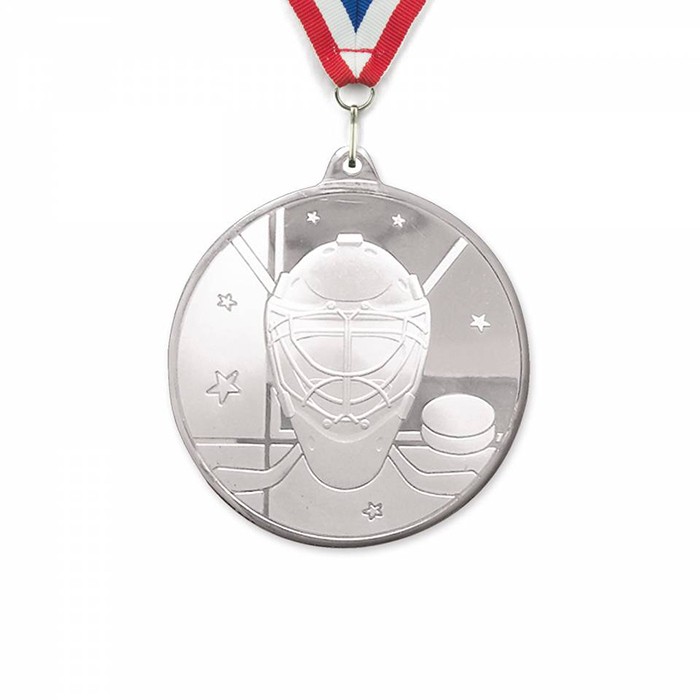 3D Mint Quality Medal for Hockey 1