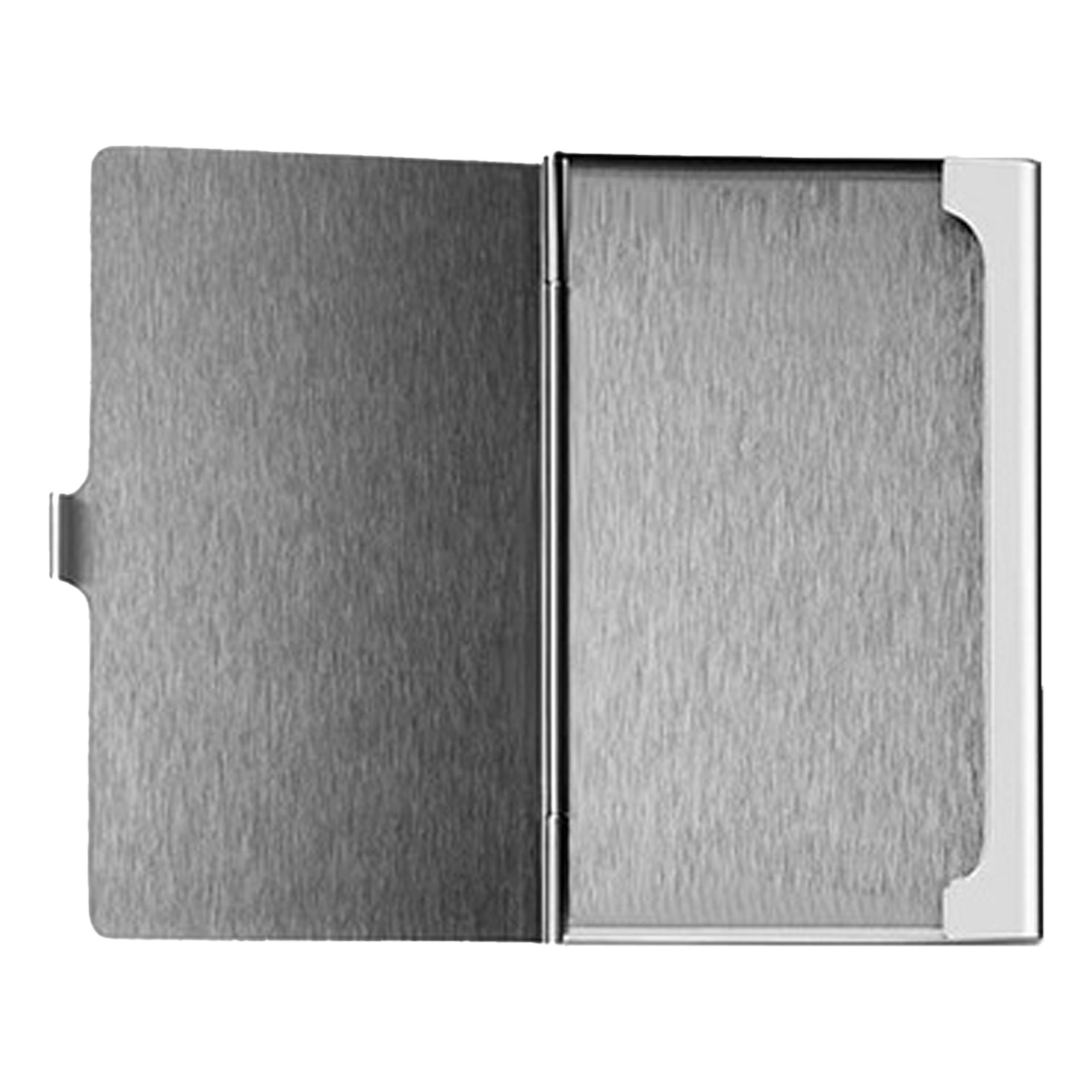 Stainless Steel Business Card Box 6