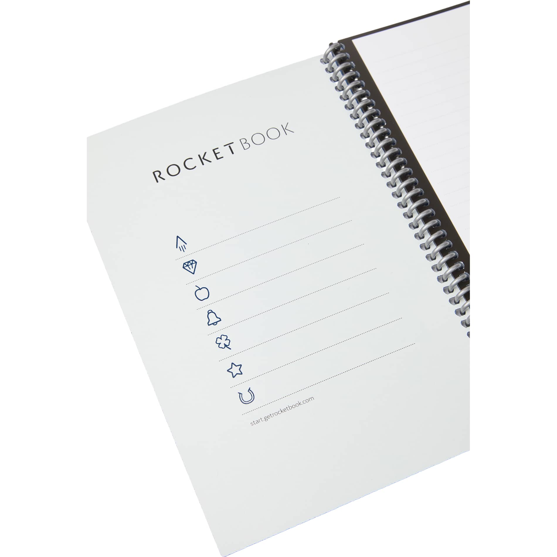 Rocketbook Core Executive Notebook Set 13