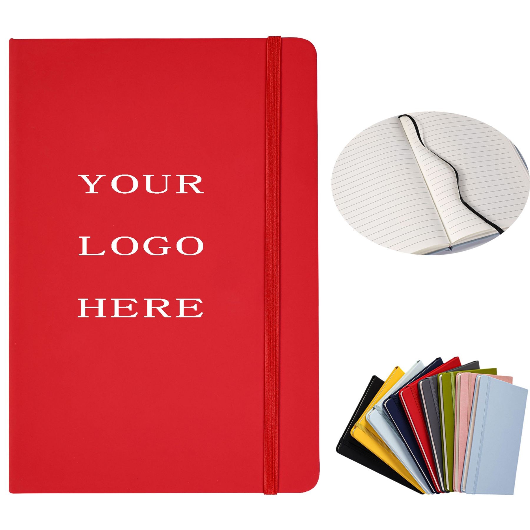 Journal A5 Leather Notebook