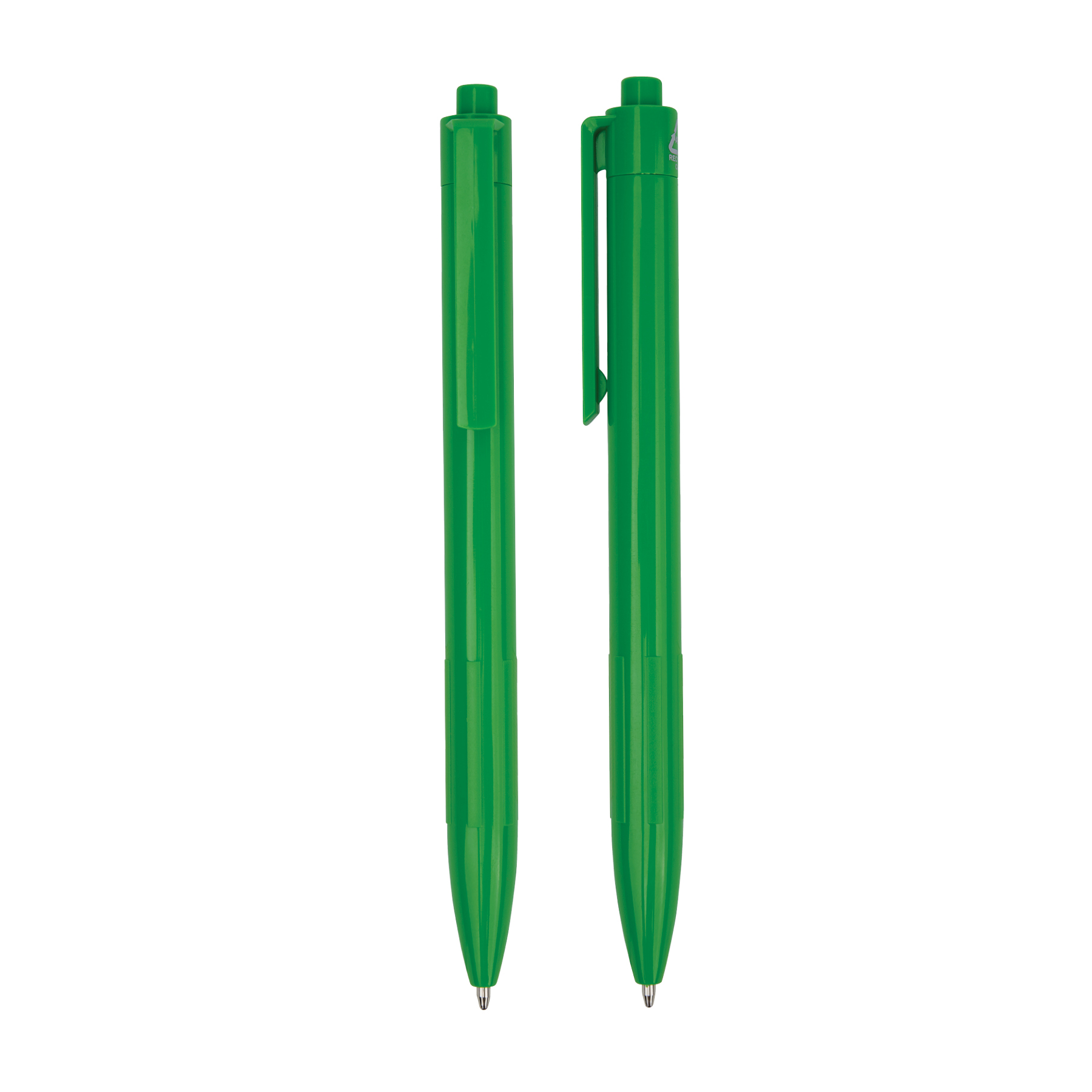 Verda Recycled Plastic Ballpoint Pen 109