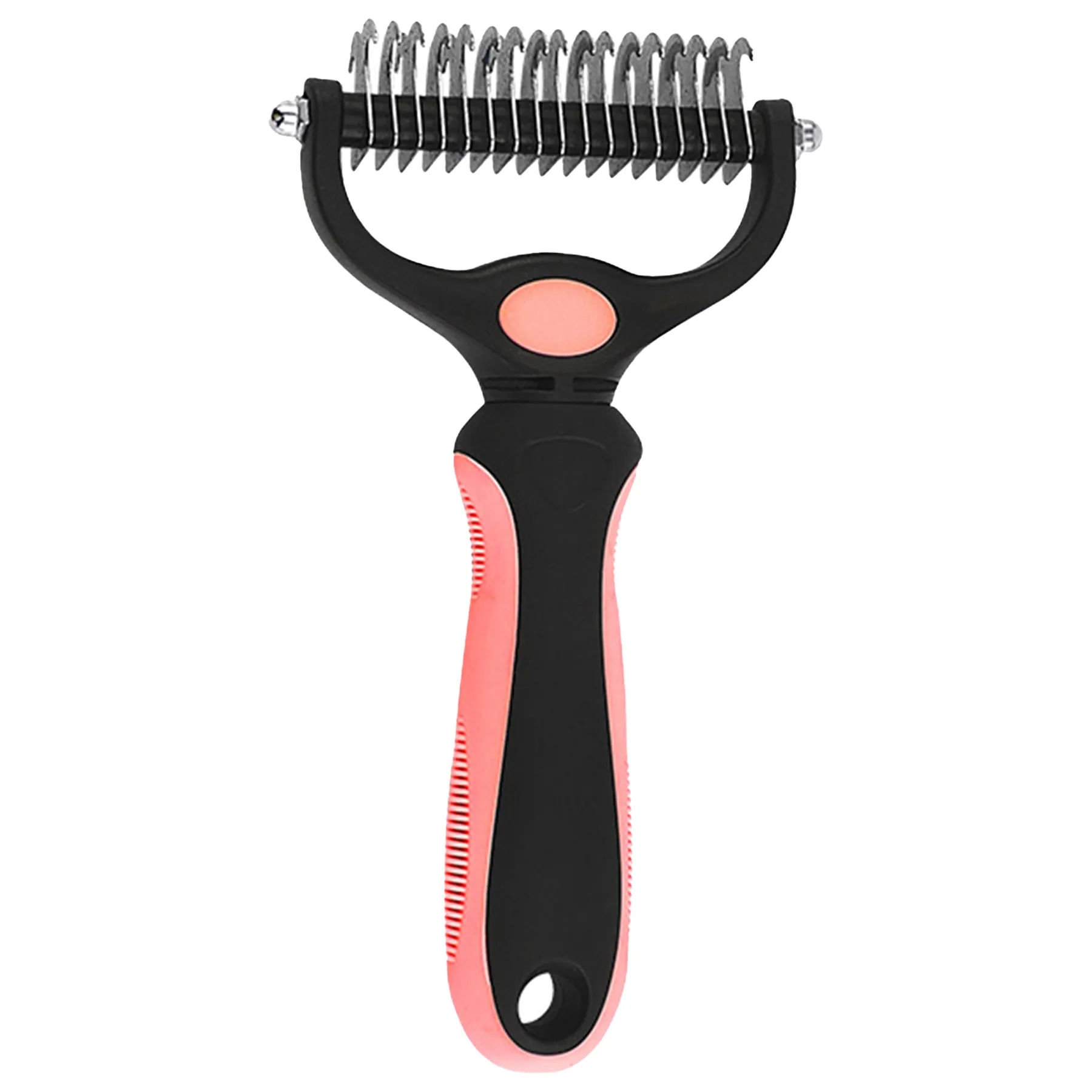 Pet Friendly Dog Brush For Shedding 2