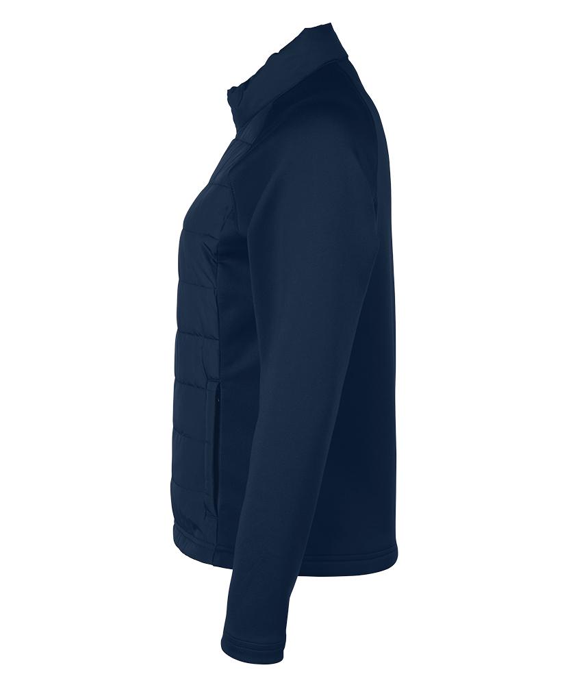Women's Lotus Hybrid Puffer Jacket 28