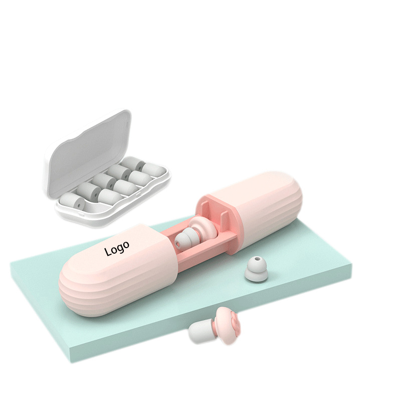 Soft Sponge Noise Cancelling Earplugs 4