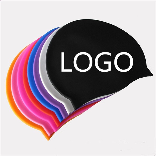 Flexible Hats Silicone Swimming Caps 2