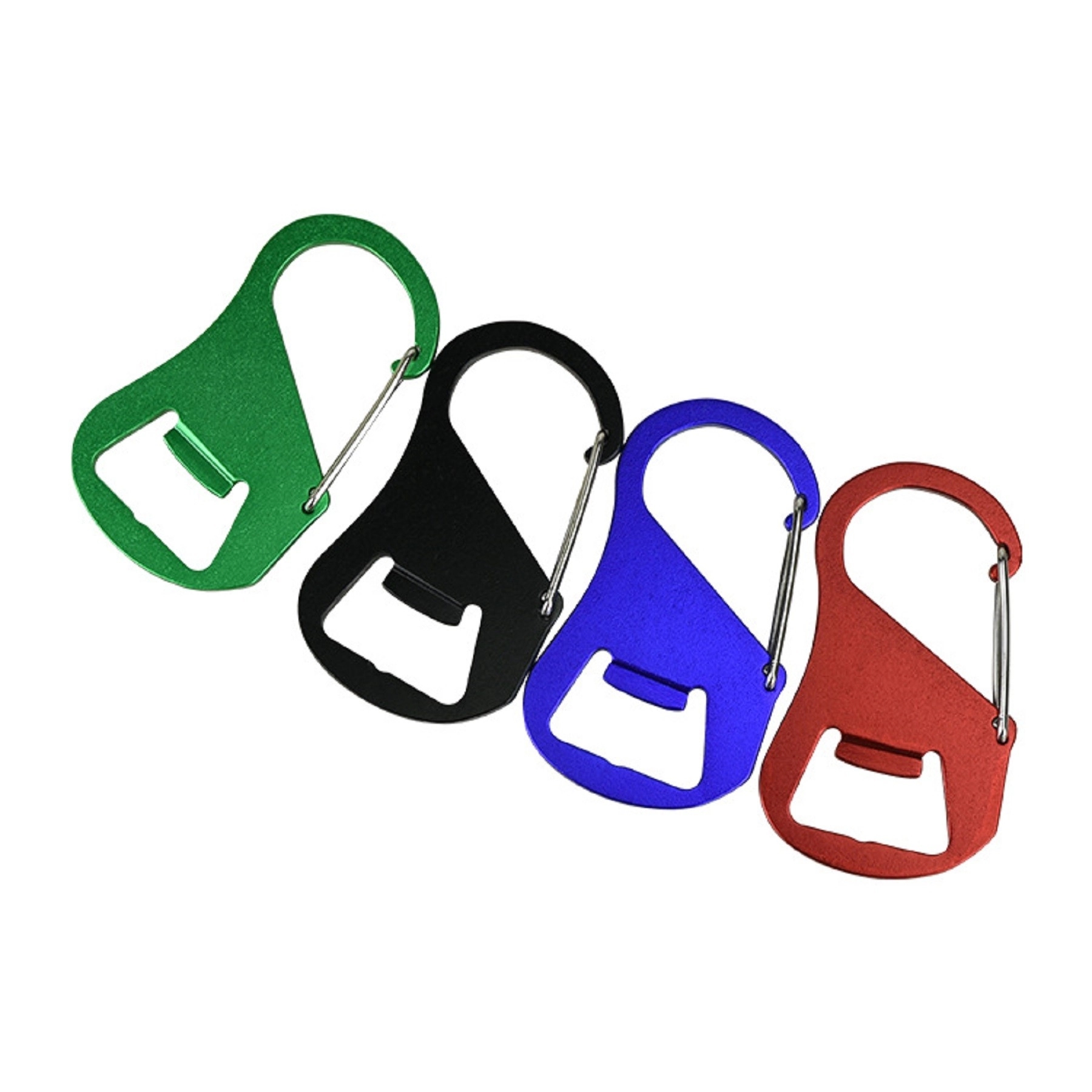 2 in 1 Carbiner Bottle Opener 1