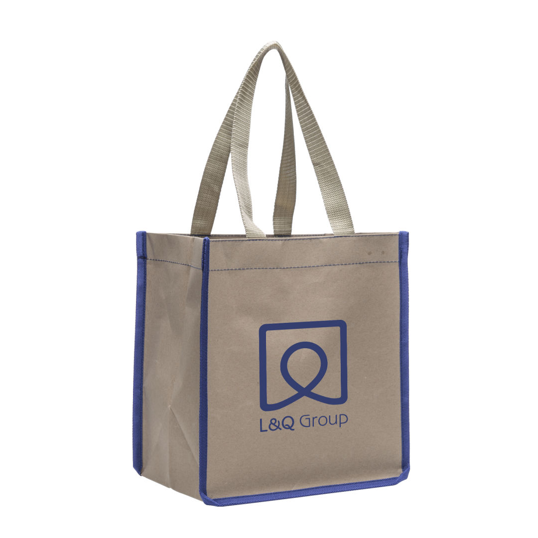 Bramley Kraft Tote Bag 9