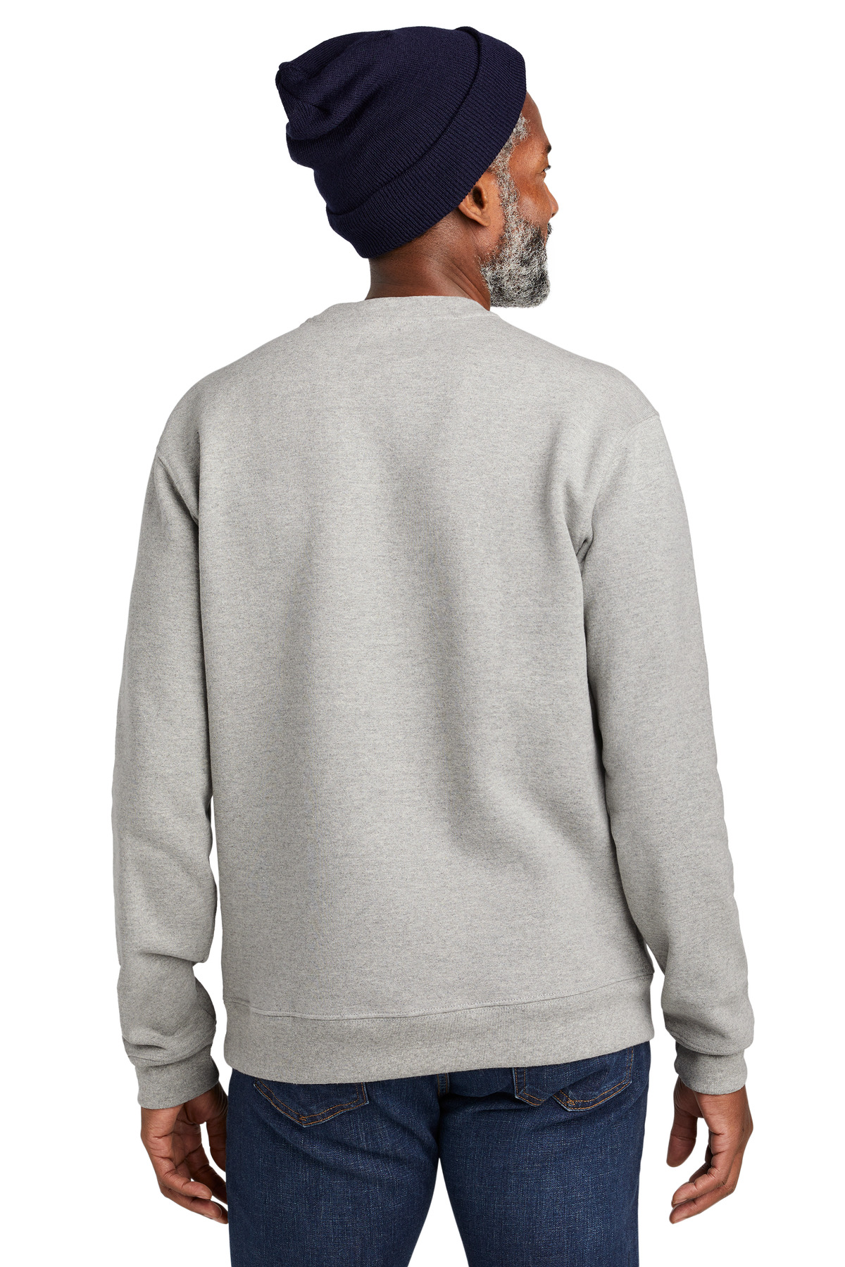 Volunteer Knitwear® Chore Fleece Crewneck 5