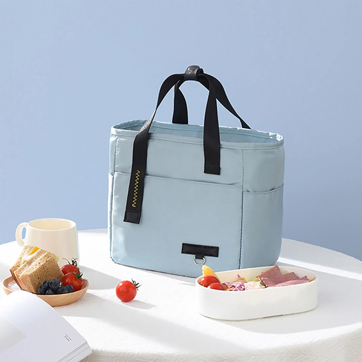 Insulated Lunch Boxes Waterproof Lunch Bag 7