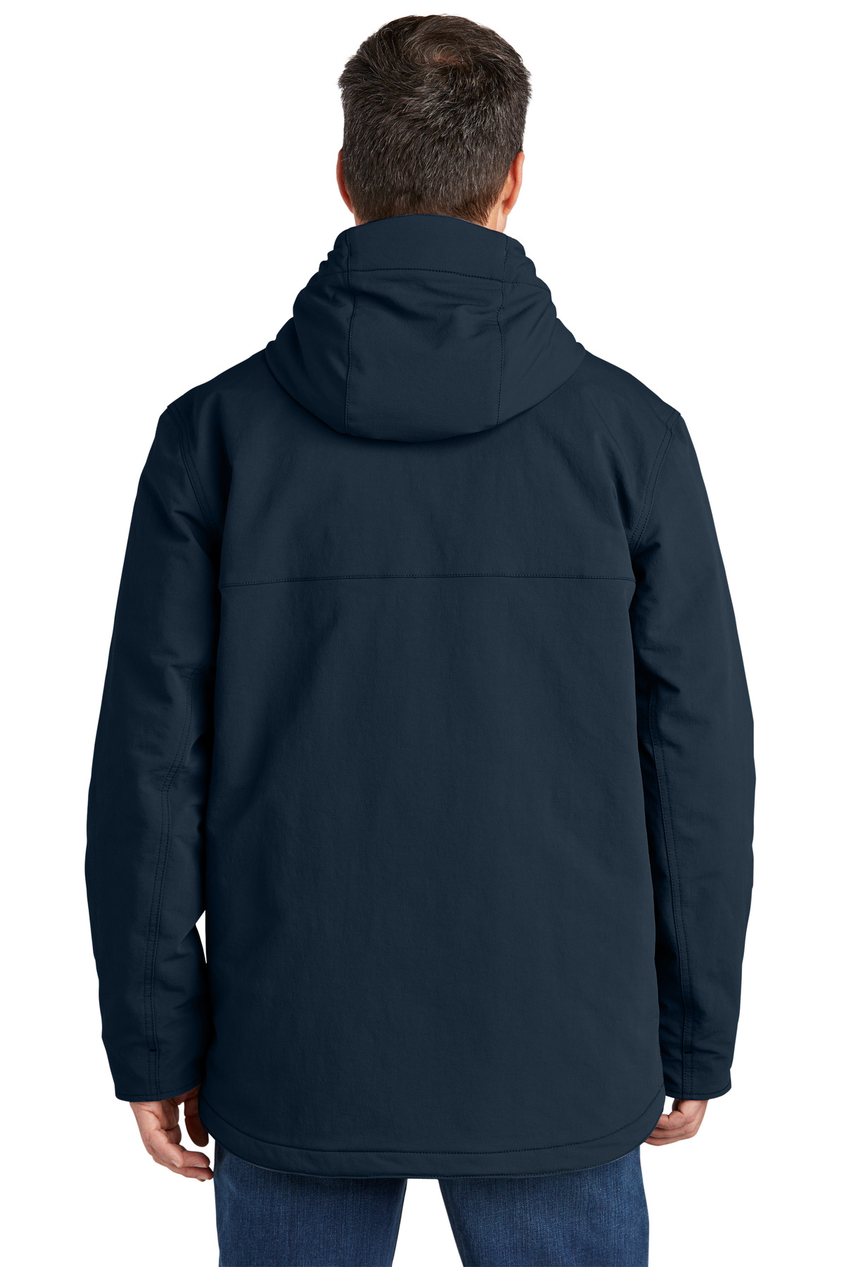 Carhartt® Super Dux Insulated Hooded Coat 6