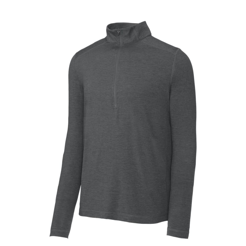 Sport-Tek Exchange 1.5 Long Sleeve 1/2-Zip 5