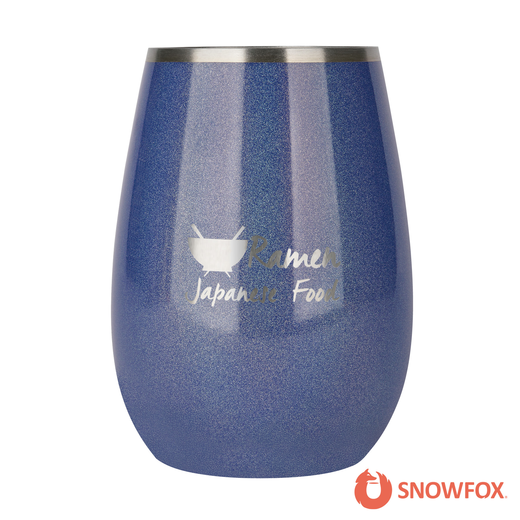 Snowfox® 8 oz. Vacuum Insulated Sauvignon Blanc Wine Glass 29