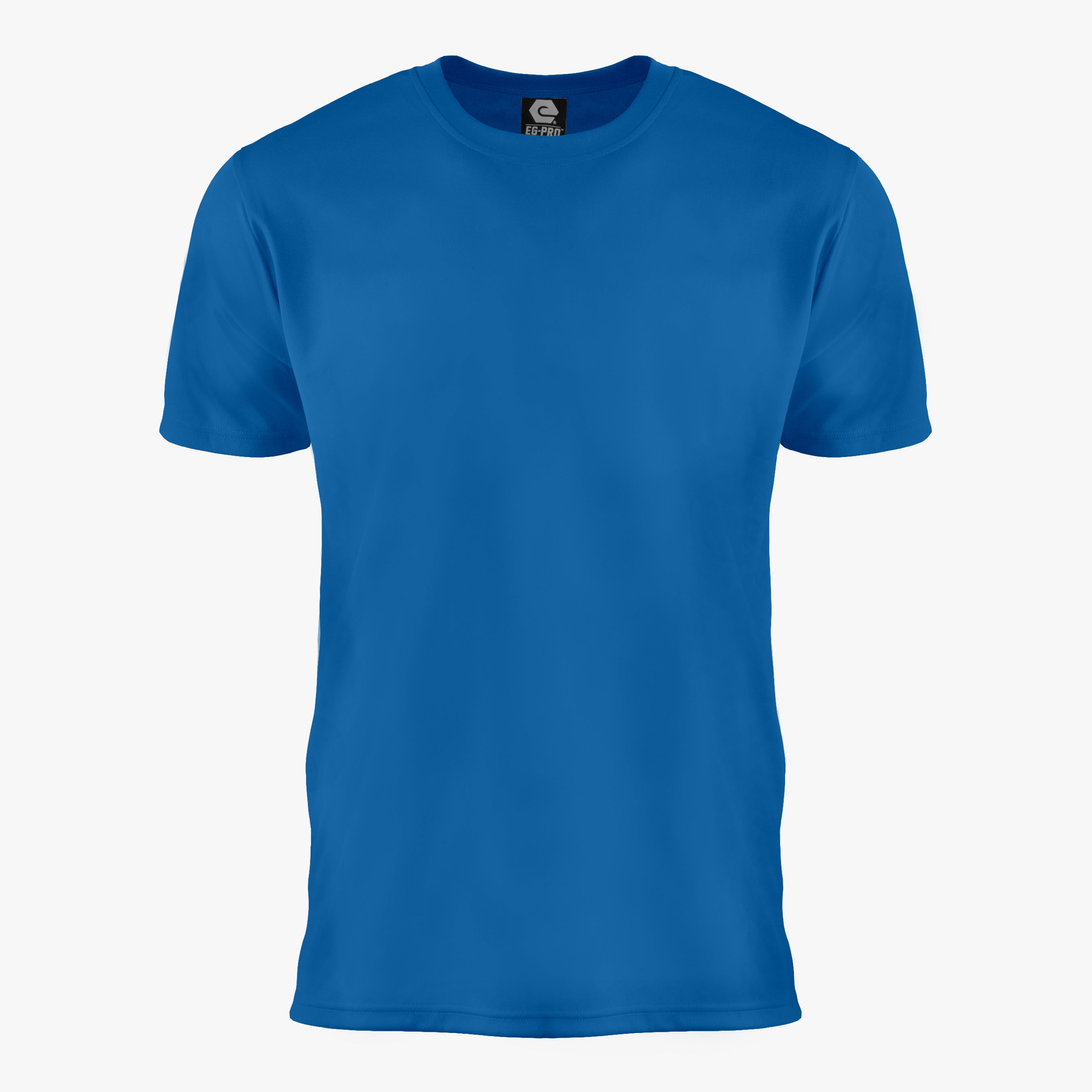 #E152 / Basic Training Men's Crew Neck Tee (Set-In Sleeves) 4