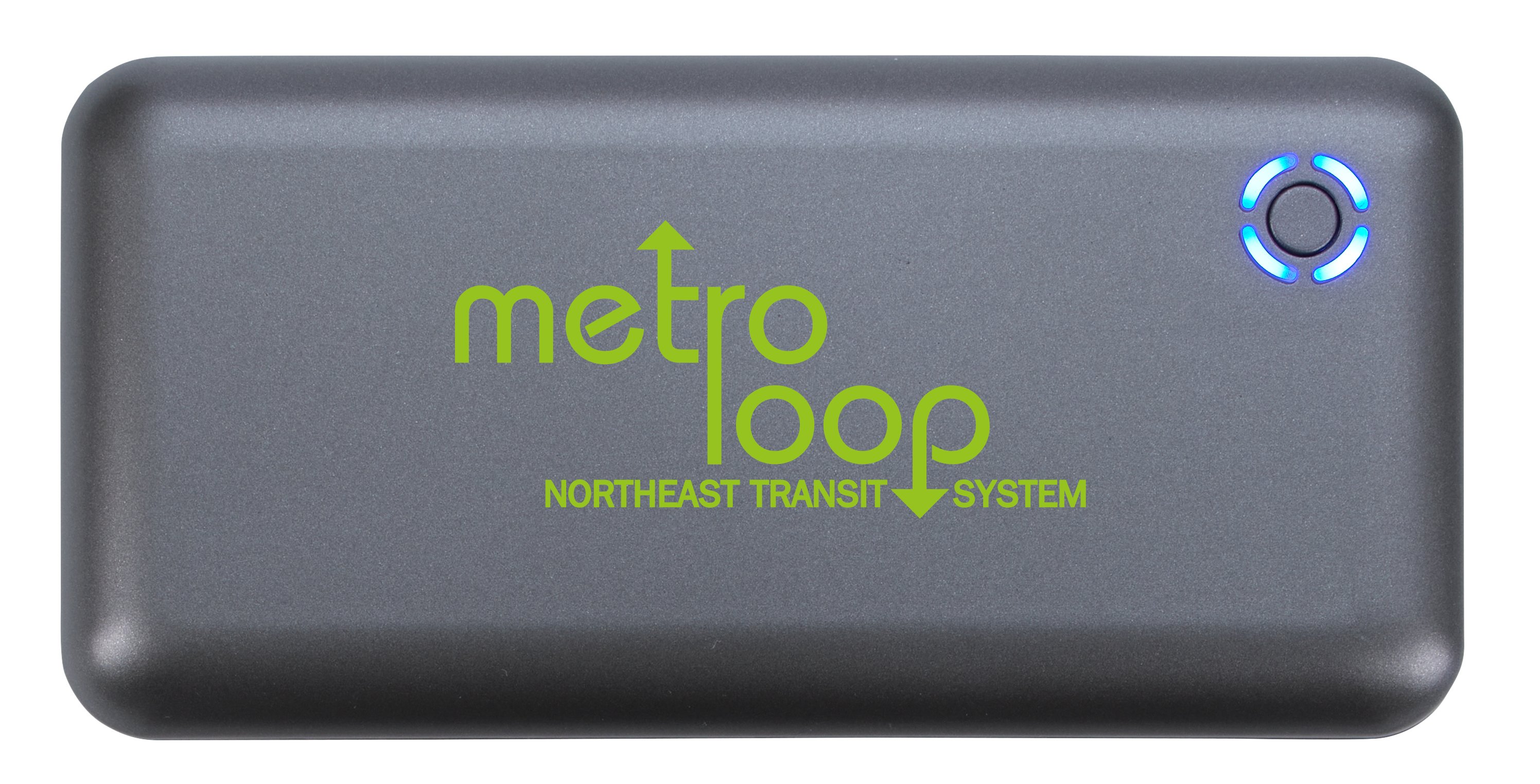 Charge Wave Wireless Power Bank 10 000 mAh