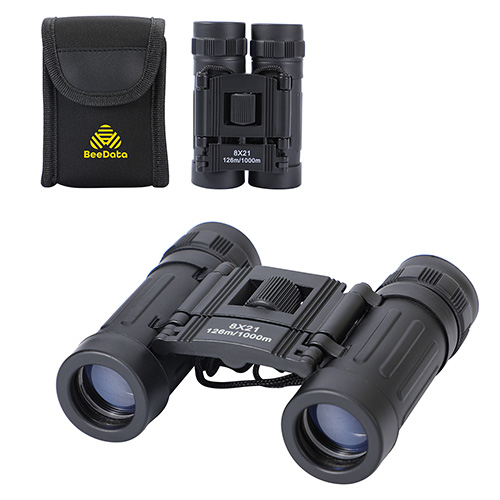 Best Buddy Tools® 8x21 Compact Pocket Binocular 1