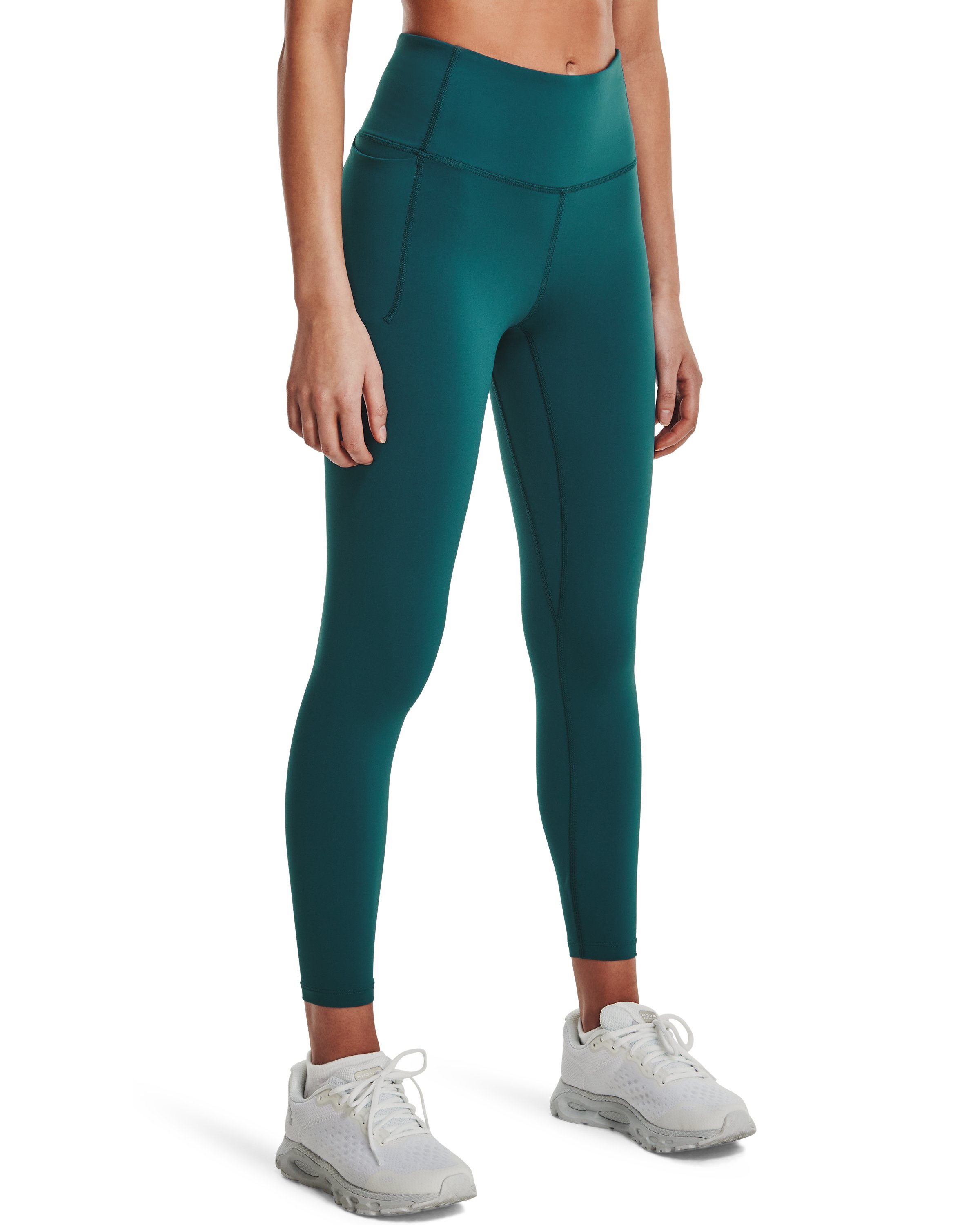 UA Meridian Women's Ankle Leggings 14