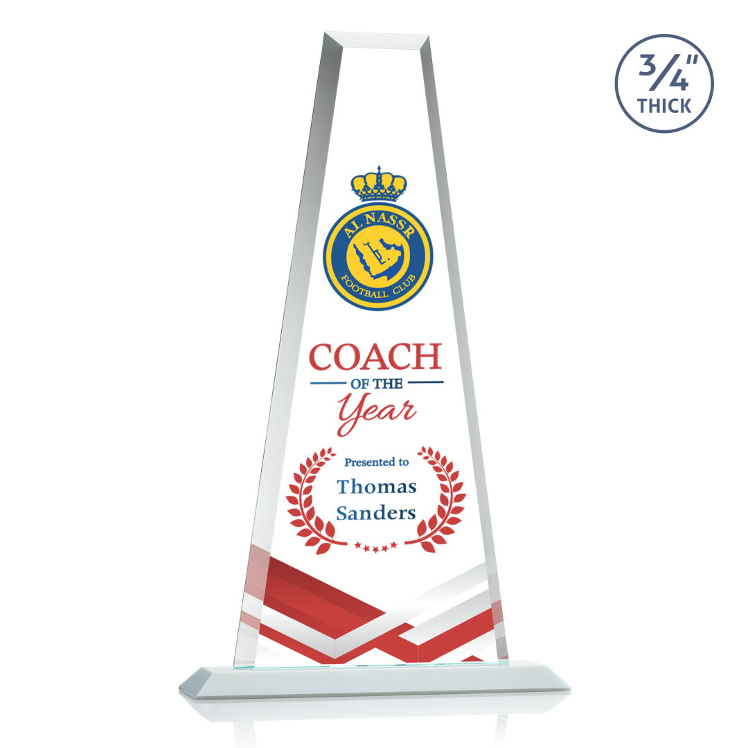 Imperial VividPrint™ Award - White 4