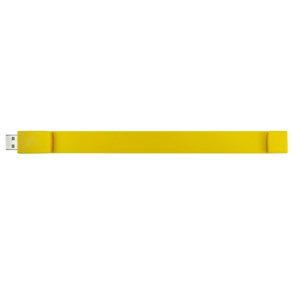 Silicone Wristband USB Flash Drive 1