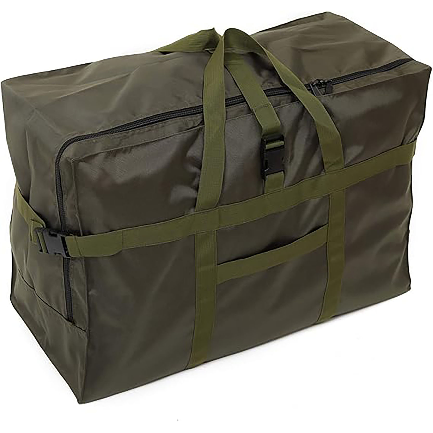 Heavy Duty Mobile Storage Bag With Backpack Strap 3