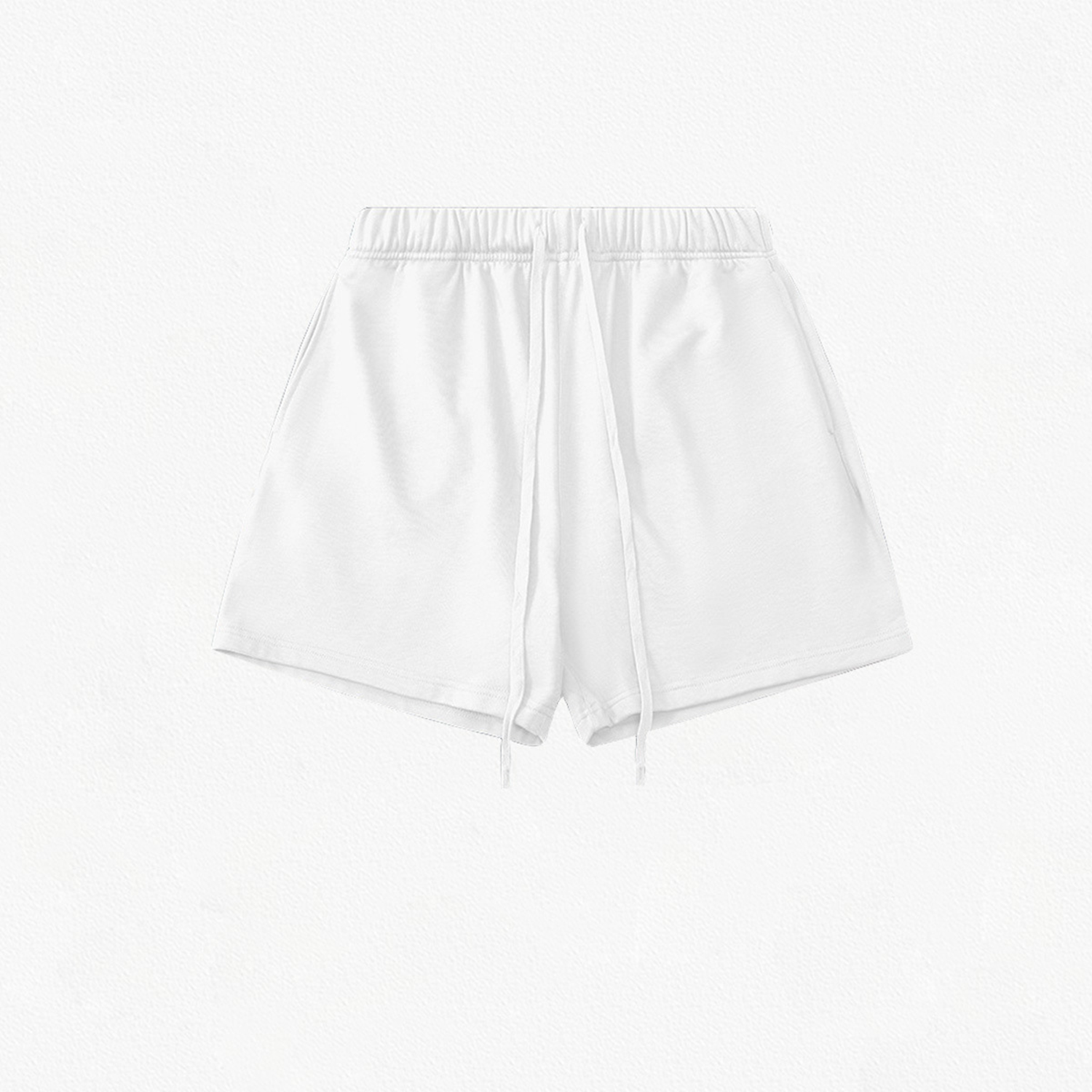 Men Outdoor Casual Anti-Wrinkle Elastic Cotton Shorts 11