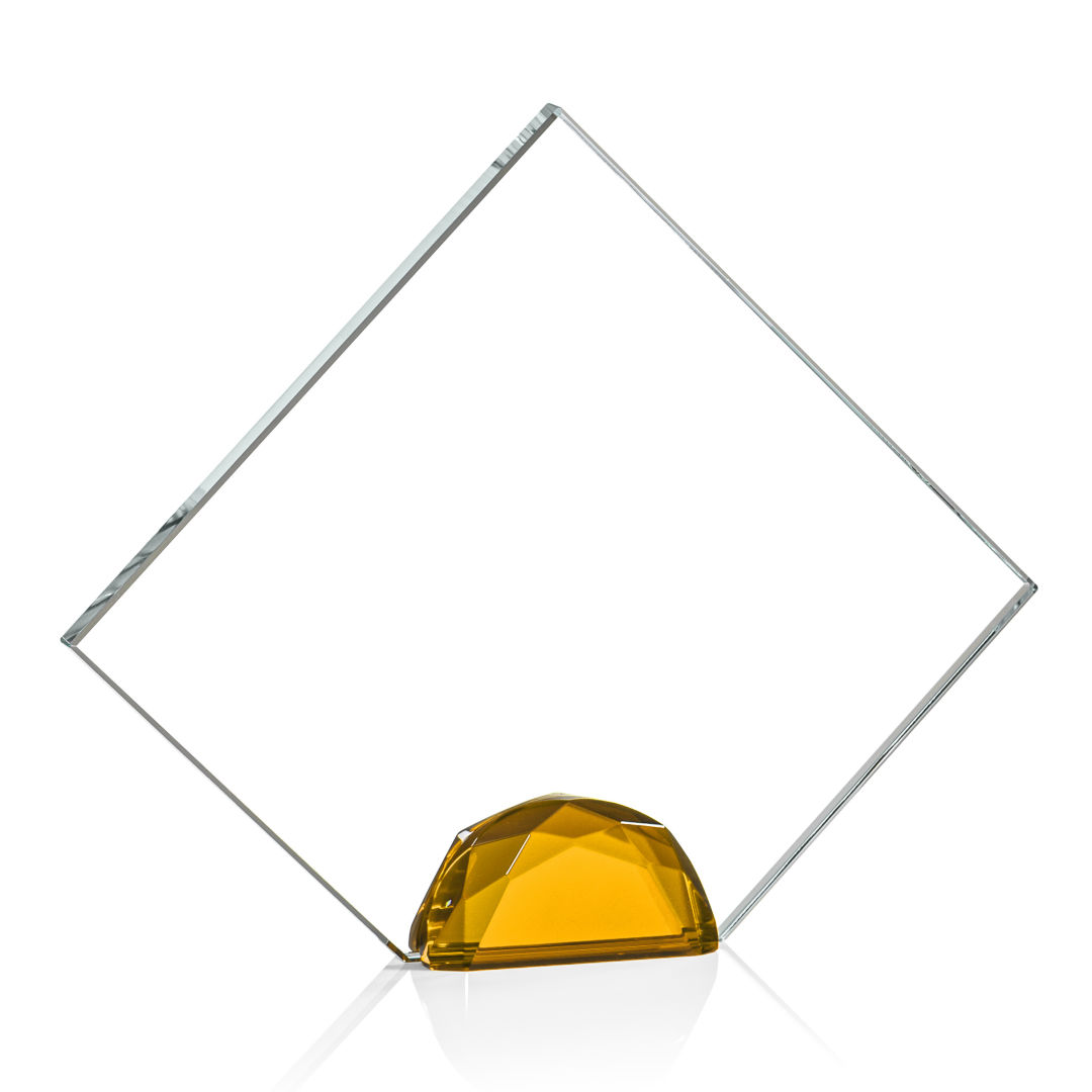 Deerfield Award - Amber 4