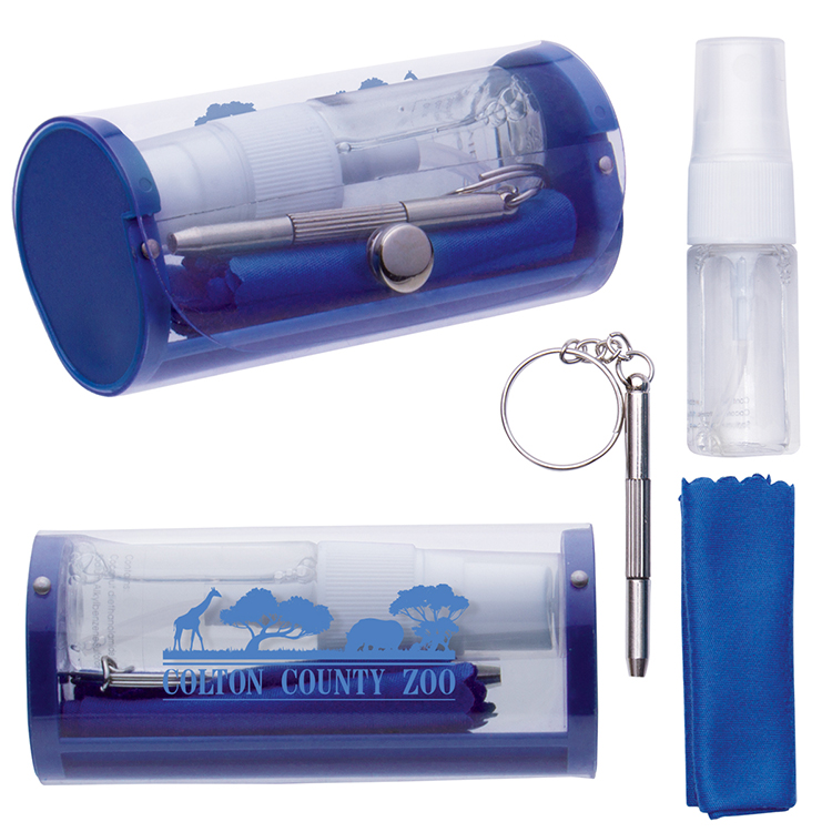 Eyeglass Cleaning Kit 4