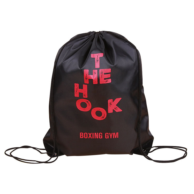 210D Drawstring Backpack 1