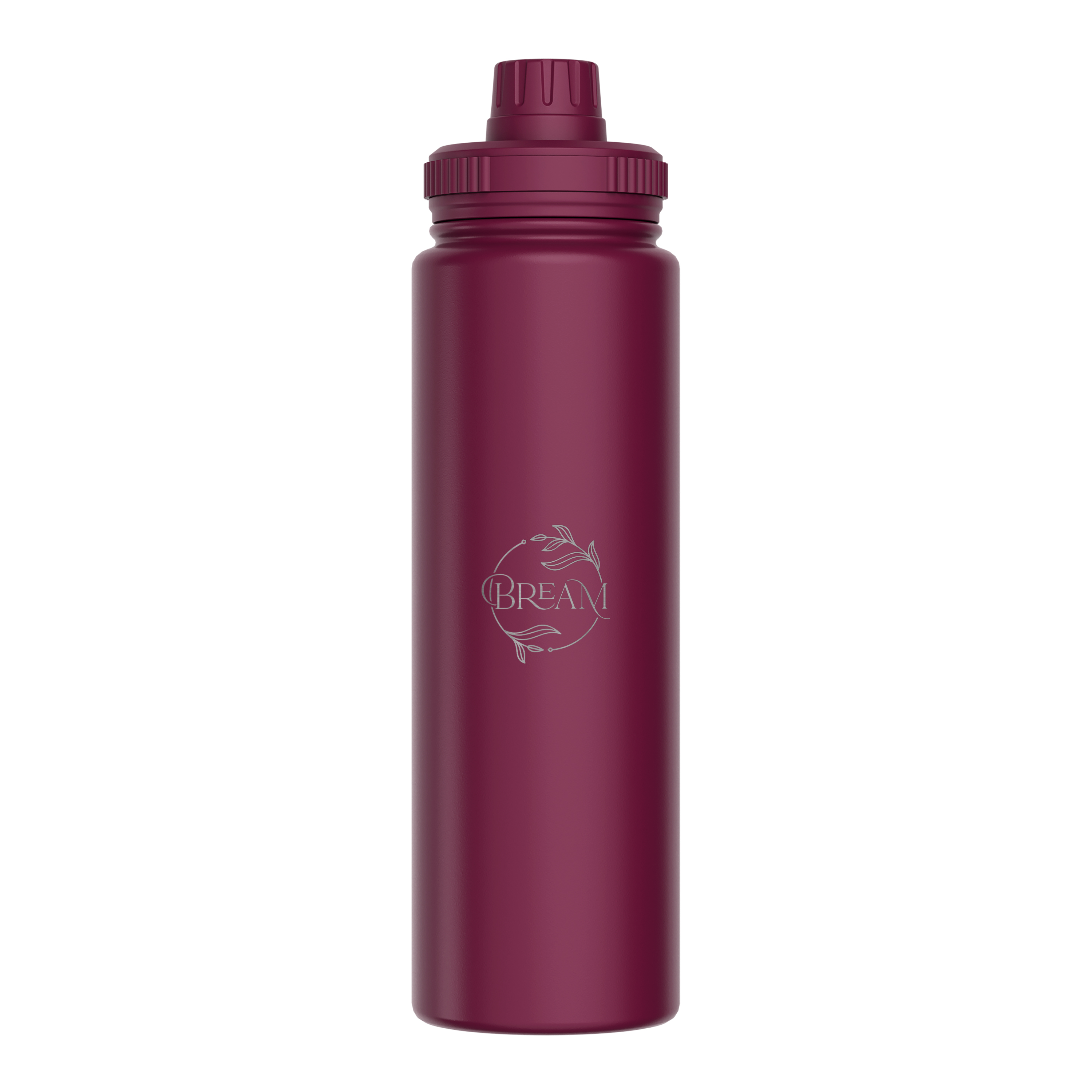 Prime time 710ml / 24 oz recycled stainless steel bottle 6