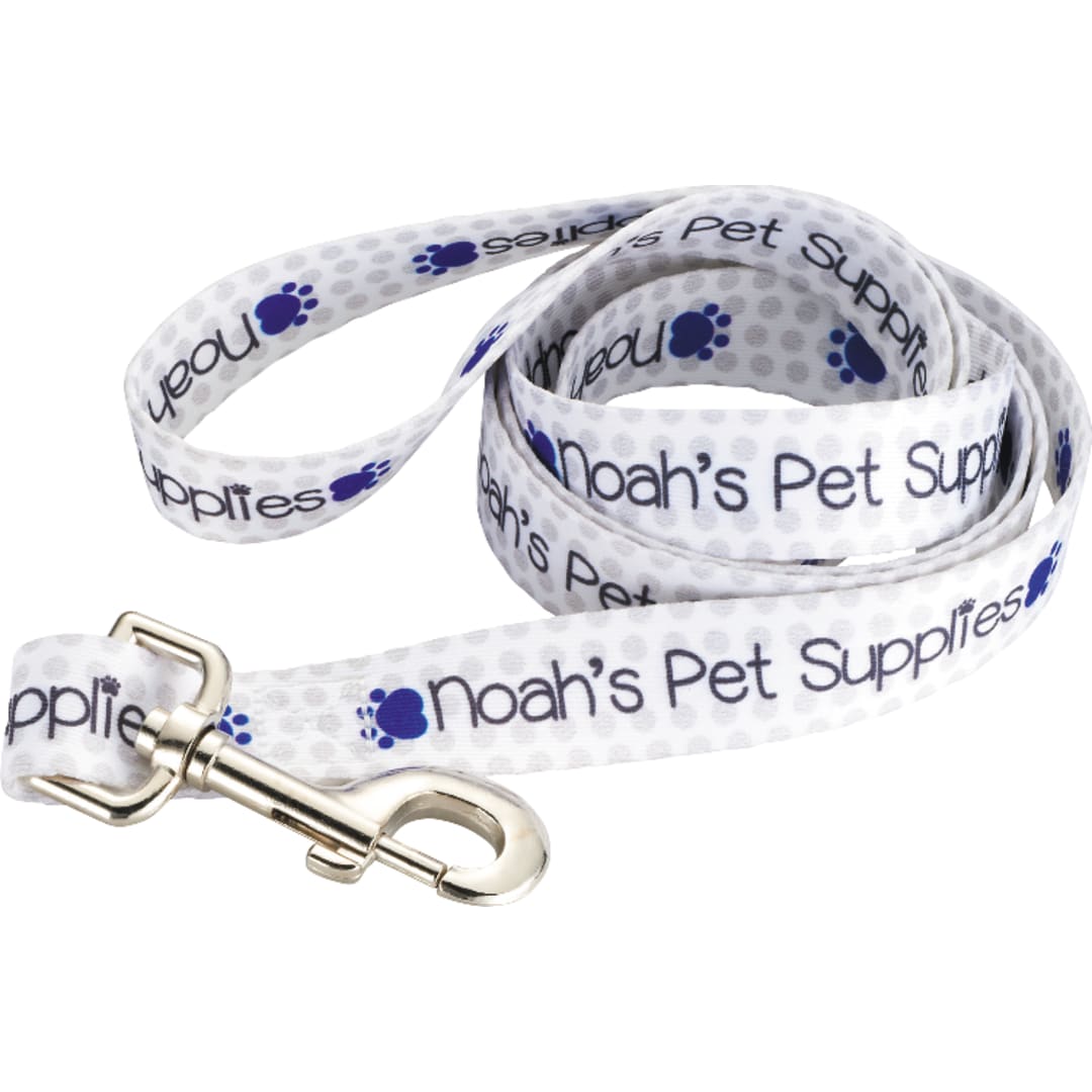 Full Color 1" Wide Premium Pet Leash 3