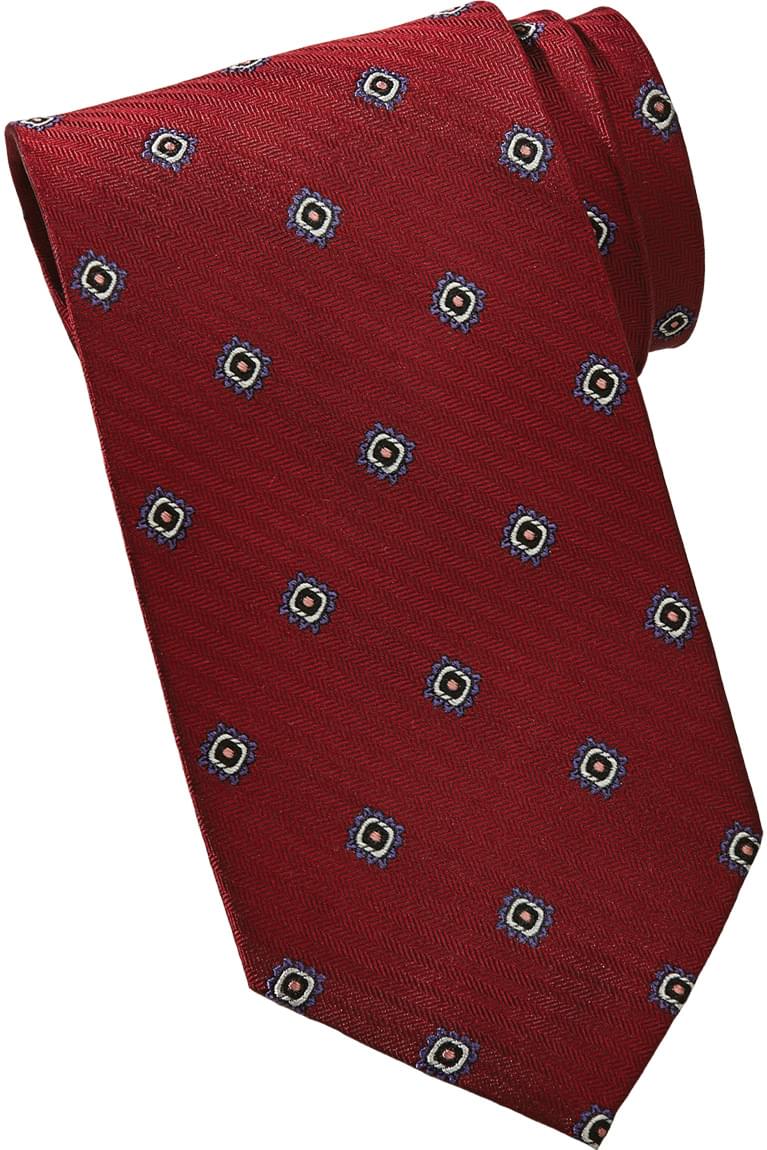 Nucleus Silk Tie